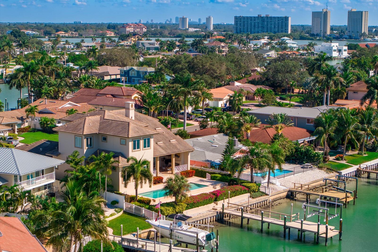 SOUTH CSWY ISLE YACHT CLUB 5TH ADD - Residential