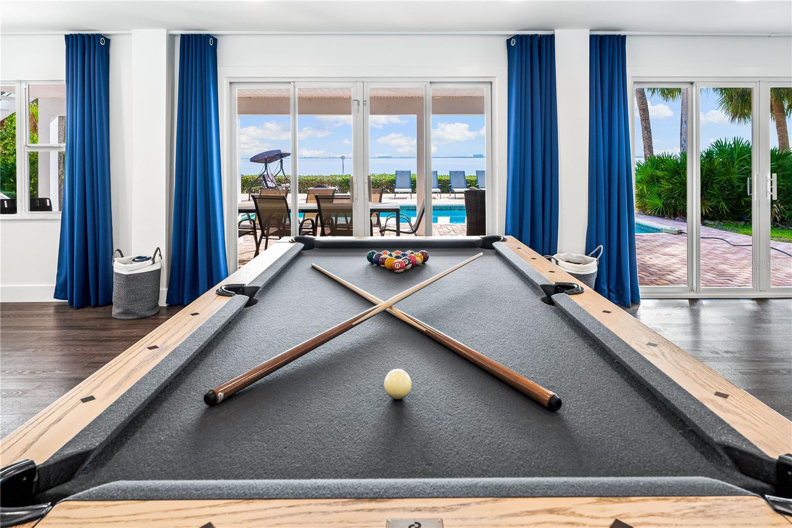 CONQUISTADOR BAYSIDE - Residential