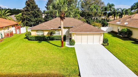 A home in PALM COAST