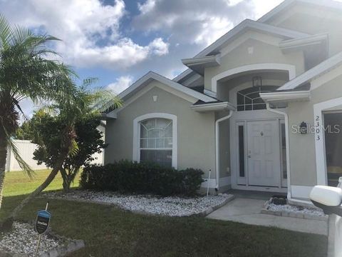 A home in KISSIMMEE