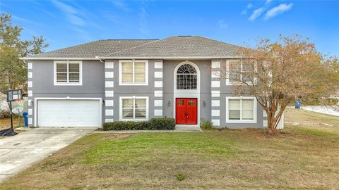 A home in SPRING HILL