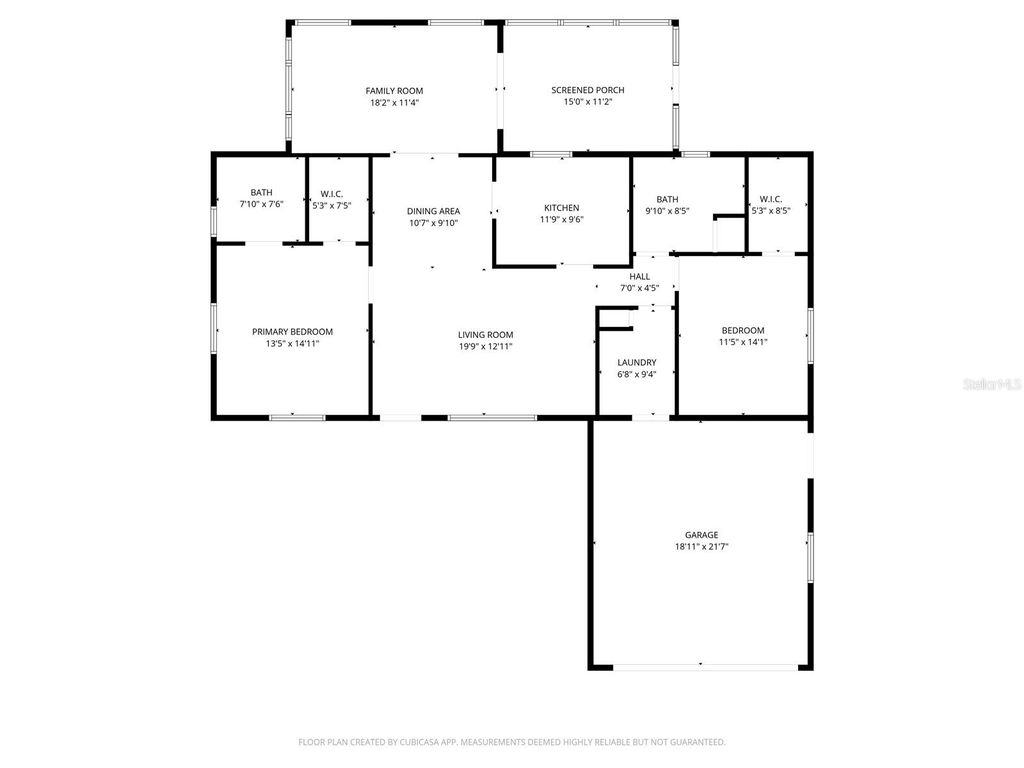 Photo of 17309 SE 98th Circle, Summerfield, FL 34491 (MLS # OM722095)