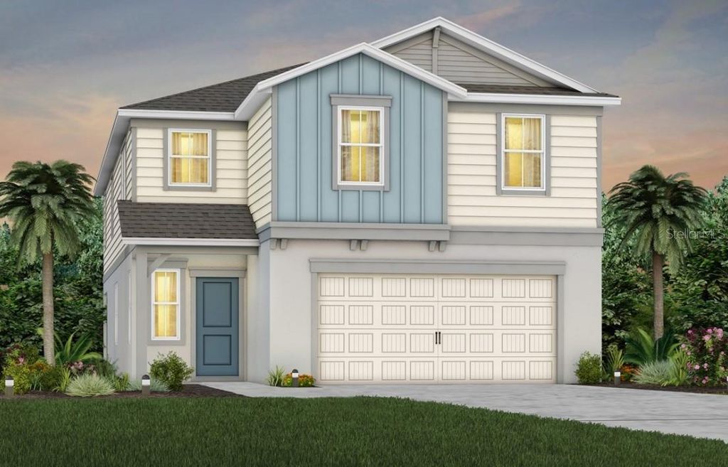 Photo of 3519 Weaver Way, Davenport, FL 33837 (MLS # O6354837)