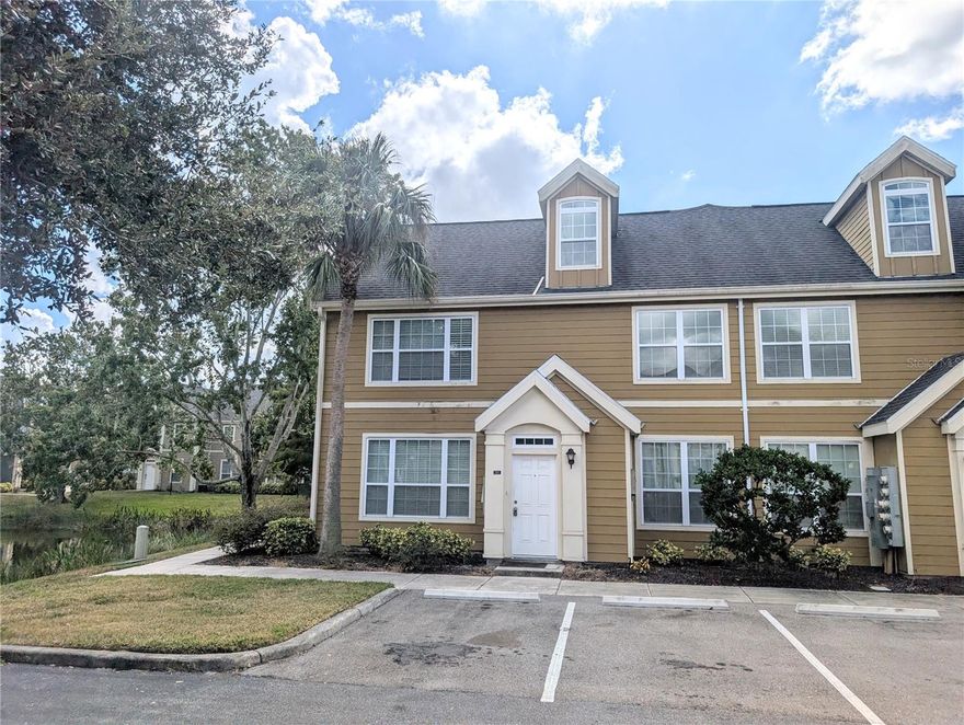 Location takes the spotlight with this Admirals Walk condo—situated just 5.9 miles from world-famous Siesta Key Beach, minutes to I-75, shopping, dining, medical facilities, and everything Sarasota has for you. Whether you're headed to the beach, downtown, UTC Mall, or the airport, you’ll love how central and convenient this address truly is. Spacious 2-bedroom, 2-bath + Loft! This 2nd floor condo features an open layout with vaulted ceilings and peaceful lake views, plus a versatile loft ideal for an office, guest space, or media lounge.
Resort-style amenities including a heated pool and spa, clubhouse with full kitchen, fitness room, and library. It’s the perfect blend of coastal convenience and low-maintenance living.
A rare opportunity in one of Sarasota’s most desirable, accessible locations—see it today and experience how close you can be to it all!