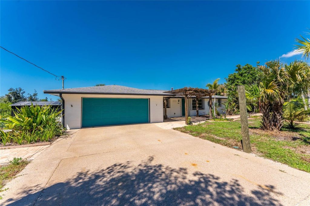 Photo of 1410 San Jose Drive, Englewood, FL 34223 (MLS # D6144078)