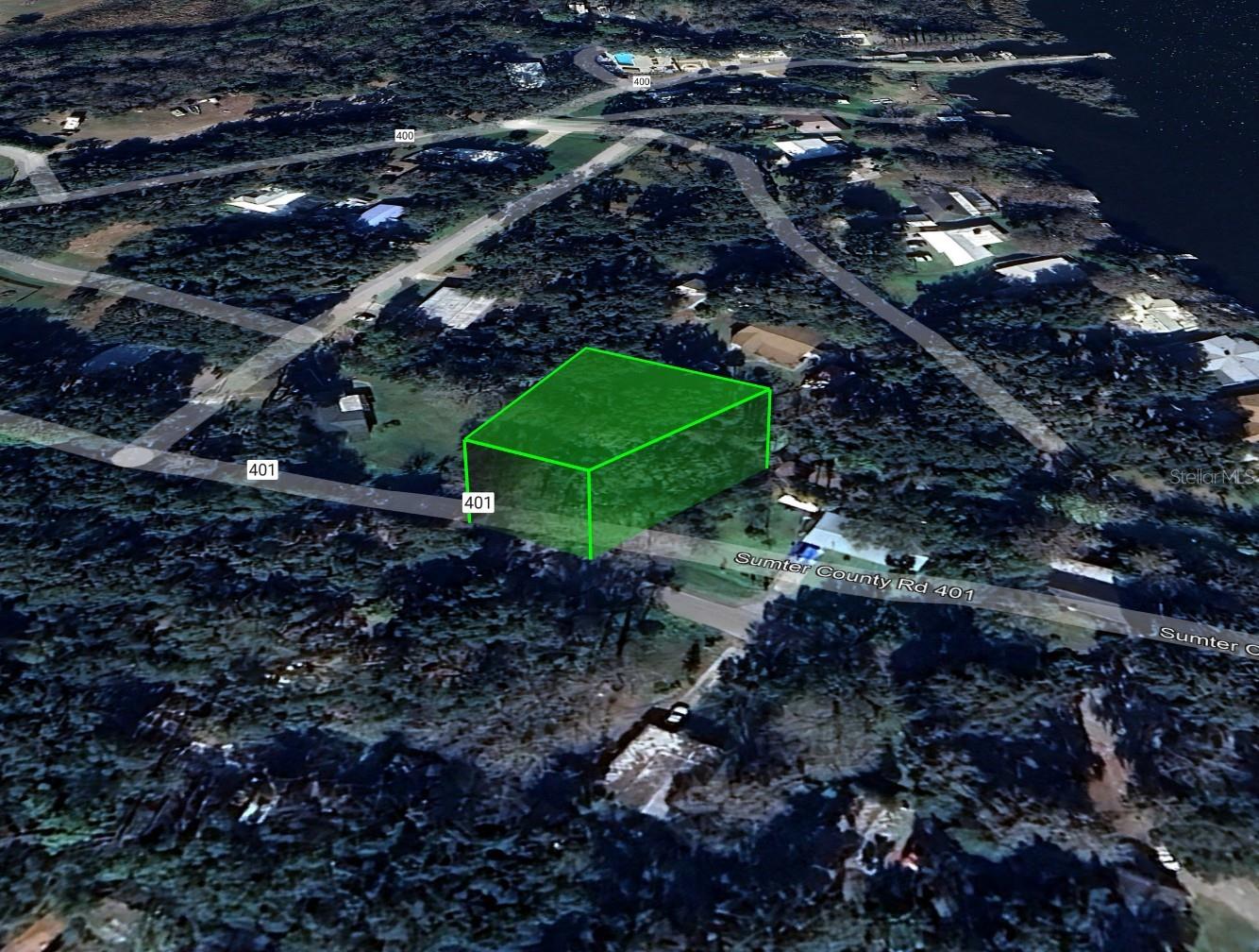 IDLEWILD PARK LAKE PANASOFFKEE - Land