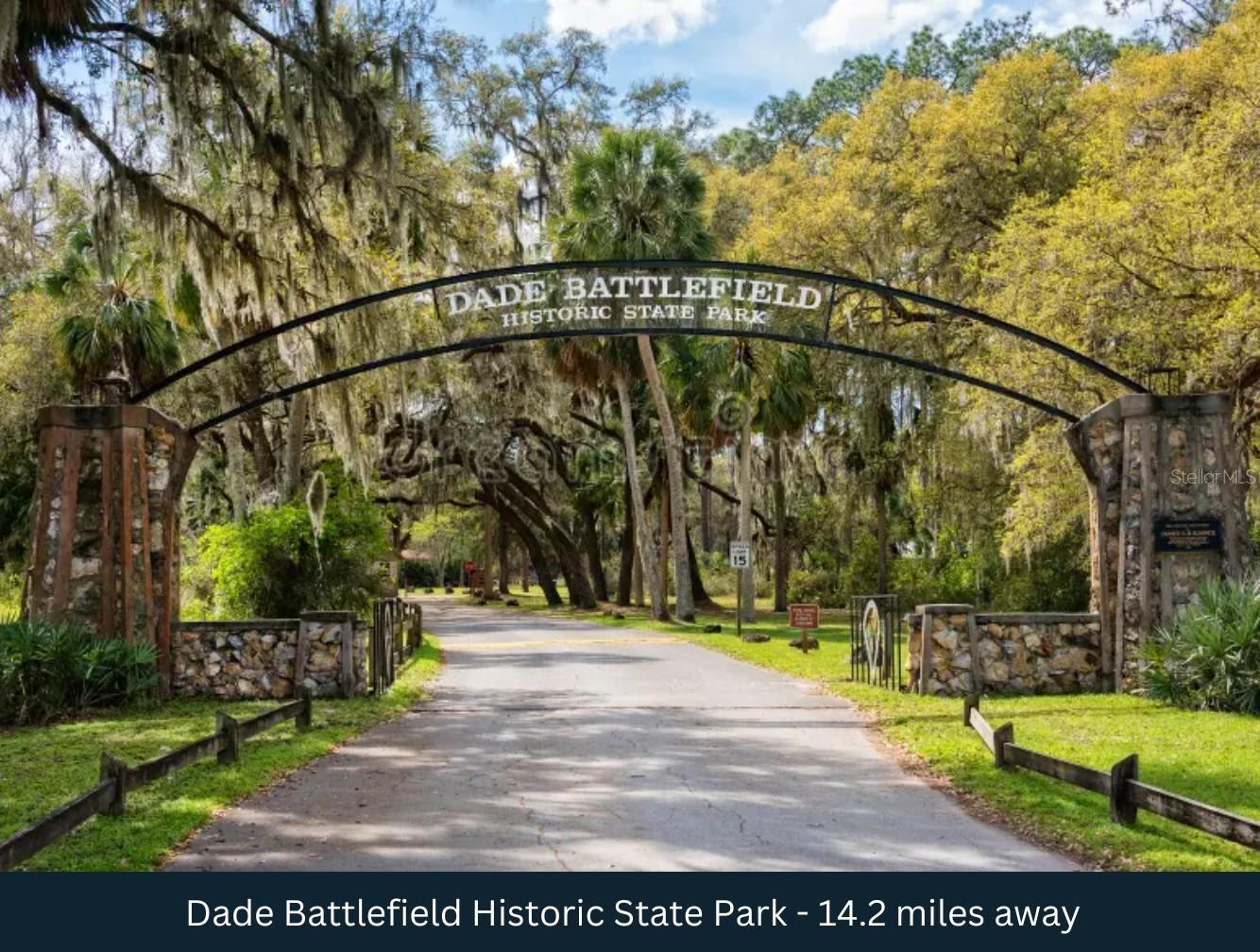 IDLEWILD PARK LAKE PANASOFFKEE - Land