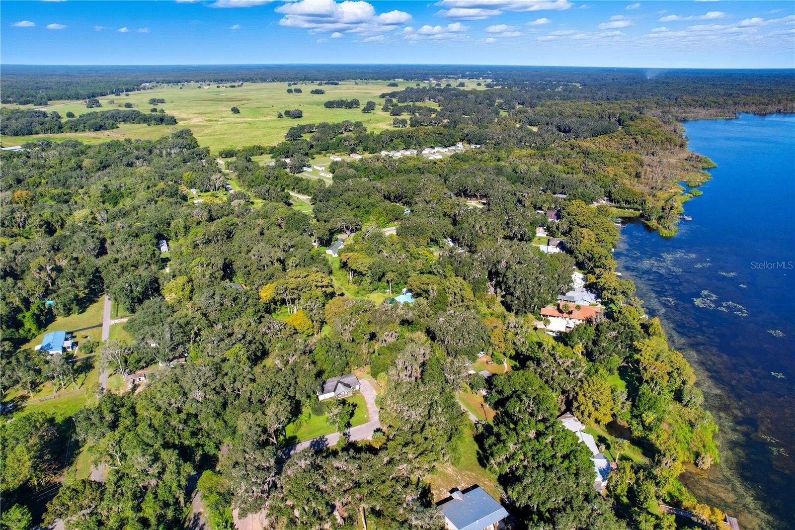 IDLEWILD PARK LAKE PANASOFFKEE - Land