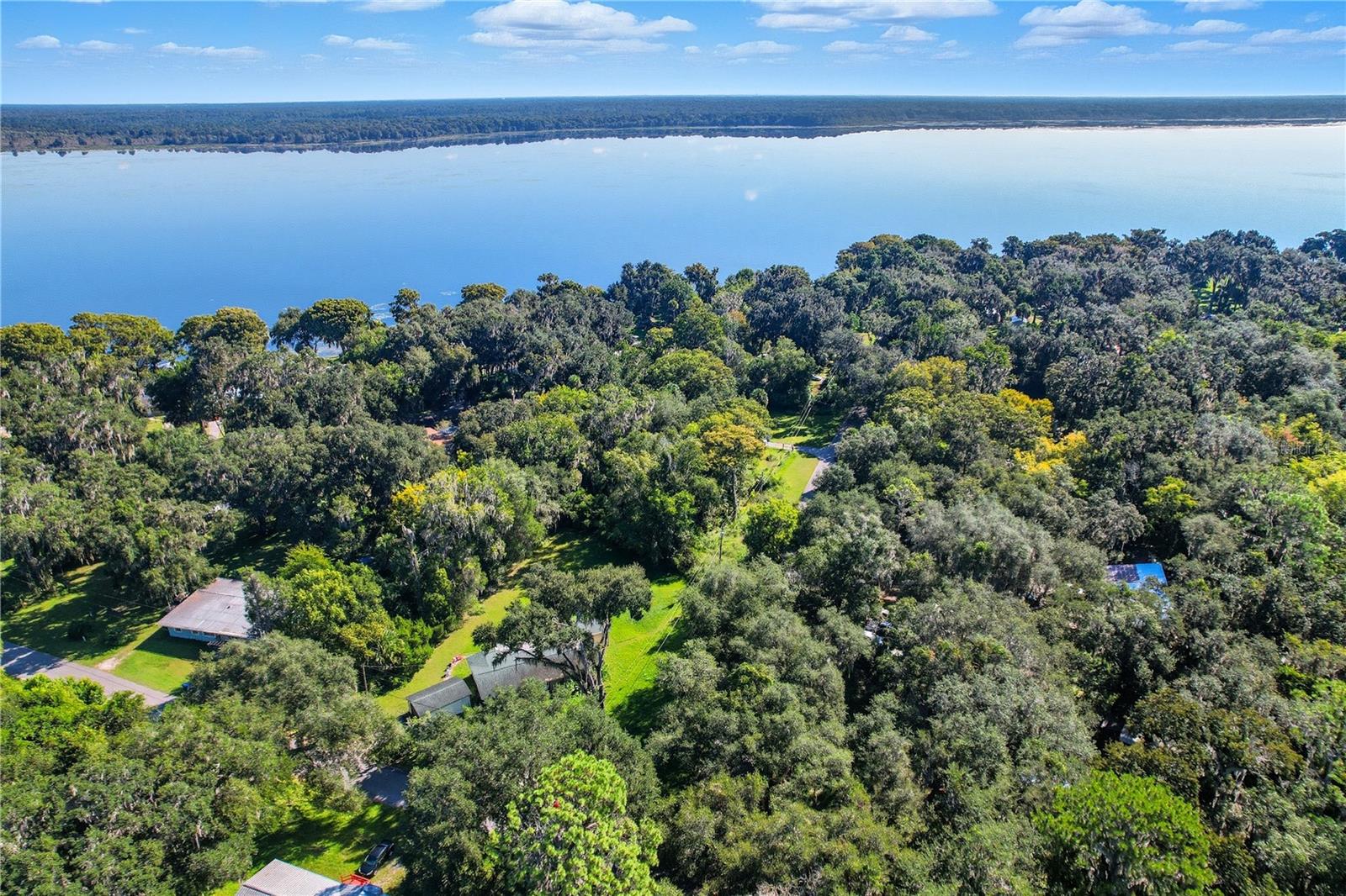 IDLEWILD PARK LAKE PANASOFFKEE - Land