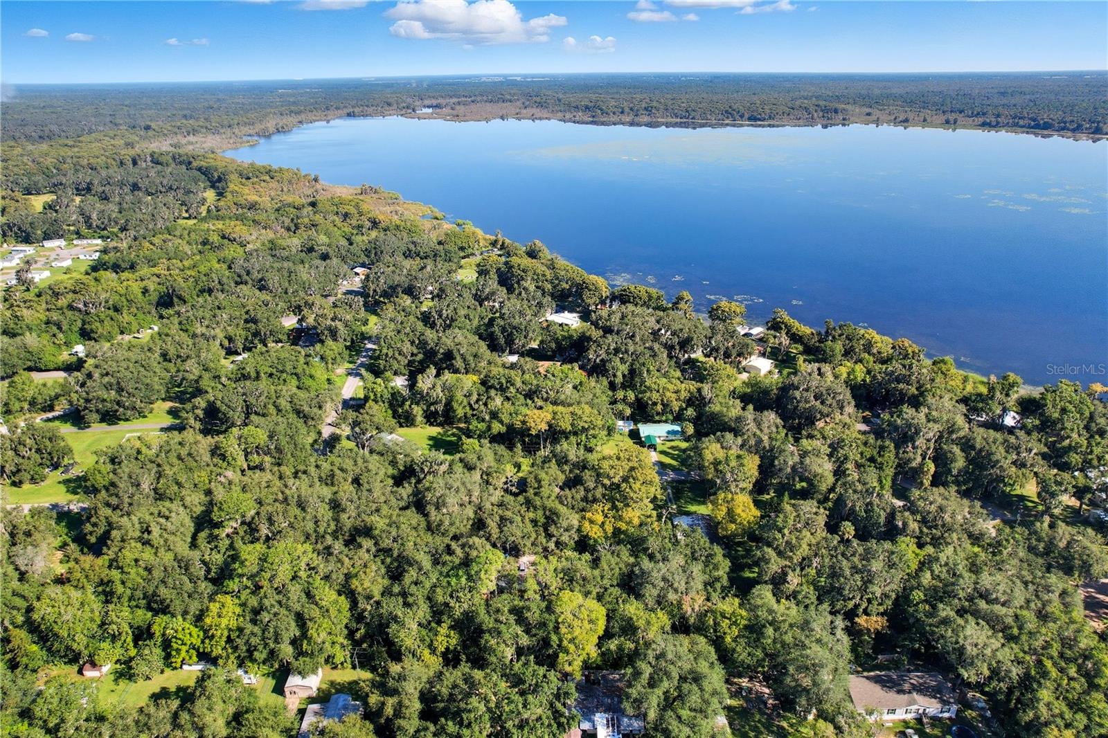 IDLEWILD PARK LAKE PANASOFFKEE - Land