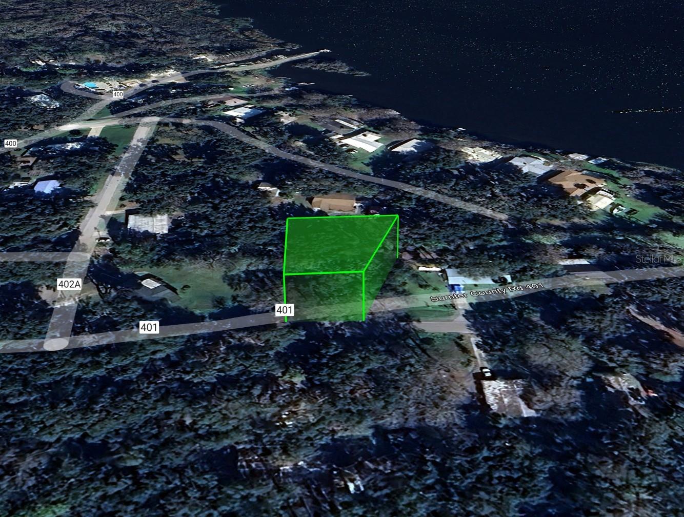 IDLEWILD PARK LAKE PANASOFFKEE - Land