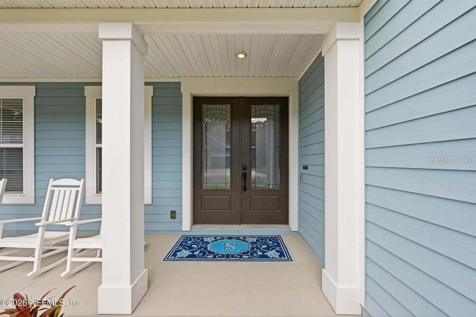 Photo of 128 Windwalker Drive, St. Augustine, FL 32092 (MLS # O6413962)