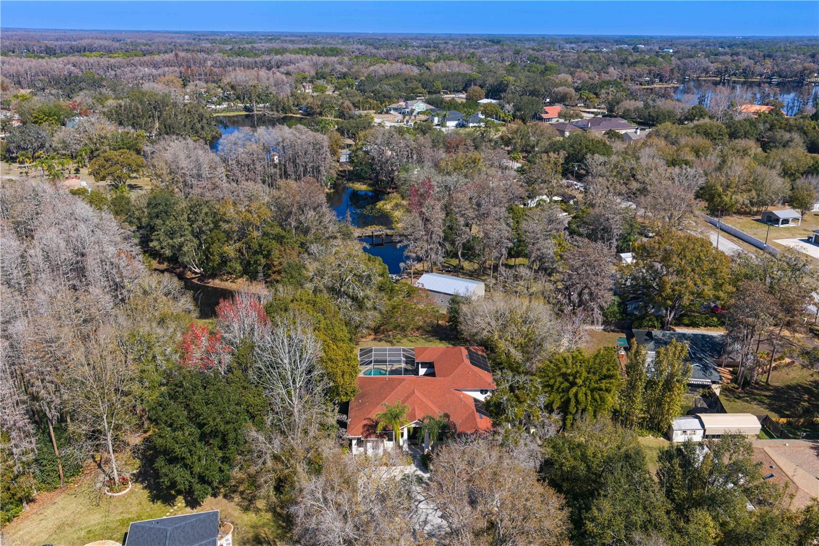 KEYSTONE GROVE LAKES - Residential