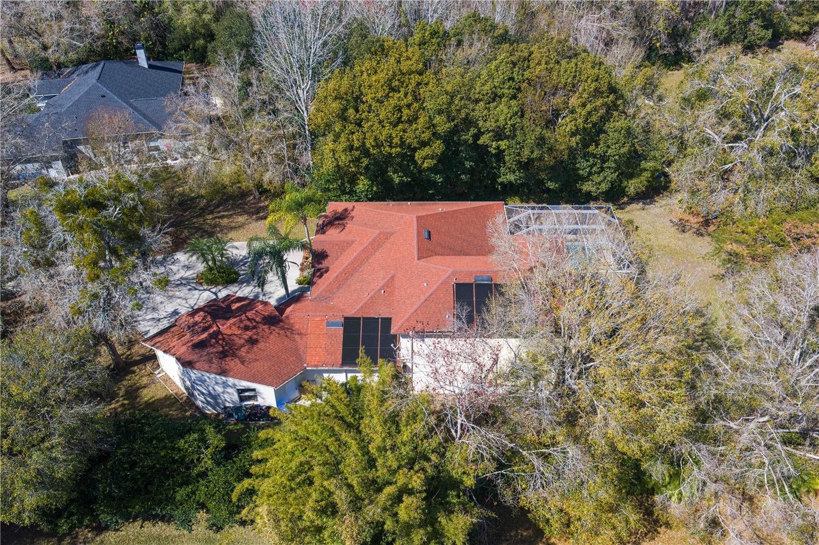 KEYSTONE GROVE LAKES - Residential