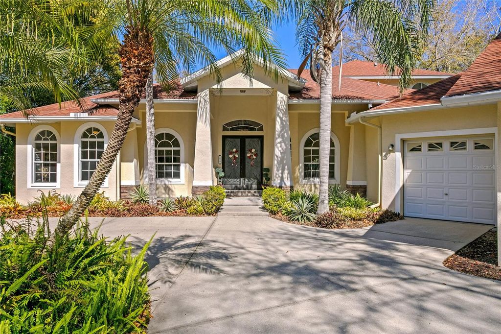 Photo of 10501 Cyndee Lane, Odessa, FL 33556 (MLS # TB8476959)