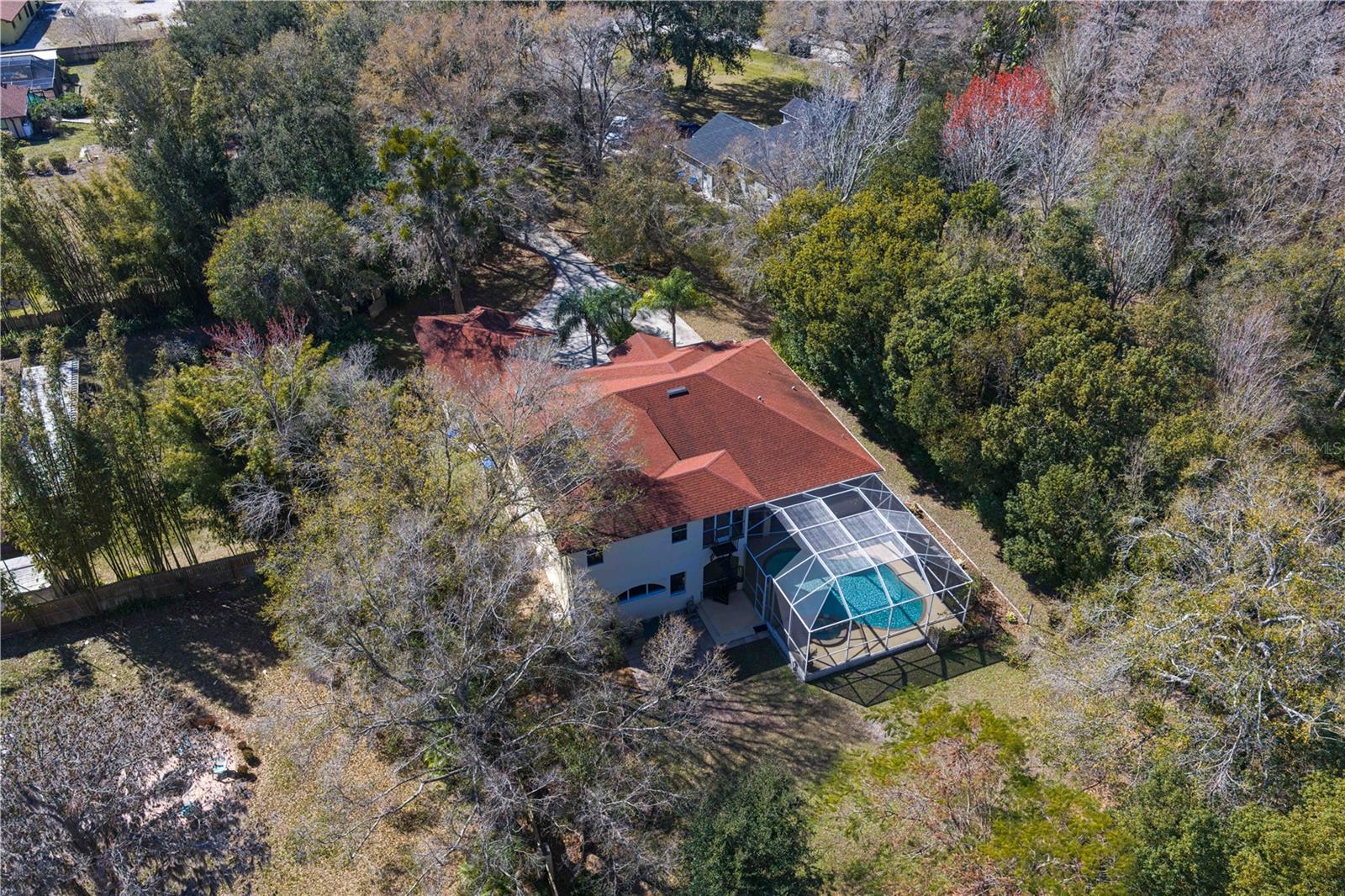 KEYSTONE GROVE LAKES - Residential