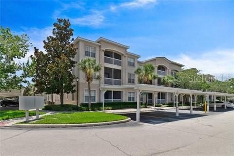 Photo of 3025 Greystone Loop #302, Kissimmee, FL 34741 (MLS # S5125347)