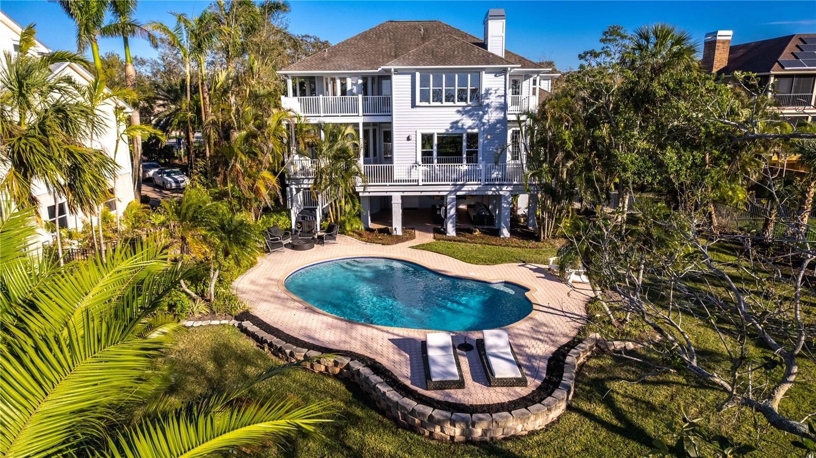 KENSINGTON OAKS - Residential