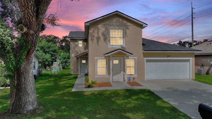 Fall in Love with this beautiful NEW CONSTRUCTION LUXURY custom built home featuring a PRIVATE MOTHER IN LAW SUITE located directly in the heart of Bartow. There are many possible uses for this property with 4 bedrooms, 4 full bathrooms and two half baths including Multi generational housing, Duplex Rentals or just a large family wanting lots of space! Unit A features 2 bedrooms/2.5 baths with a private kitchen and island, living room, covered patio plus a half bath all located on the ground floor. Unit B has separate keyed access and features 2 bedrooms/2.5 baths with a private kitchen, huge great room, loft, large open patio and primary bedroom located on the ground floor with an en suite bathroom featuring a walk in jet tub. Enjoy the many luxury upgrades including Natural Stone Quartzite counter tops and or Quartz in ALL the kitchen and bathrooms, Wood Cabinets, Ceiling Fans, Recessed Lighting, Stainless Steel Appliances, Irrigation System, ADT Alarm System. This amazing property has it all and is conveniently located minutes to Shopping, Entertainment, Dining, Hospitals and the Bartow Airport. Easy access to Hwy 98, Hwy 17, SR 60 and less than an hour to Walt Disney World and the Gulf Beaches. Book your private showing today before this unique investment opportunity is gone!