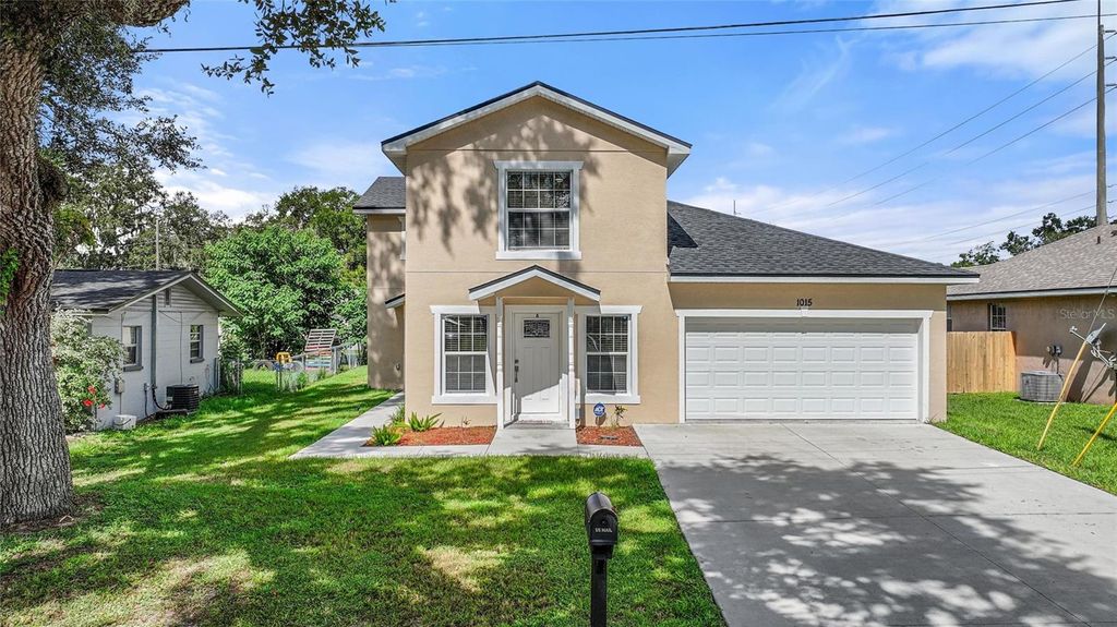 Photo of 1015 Childs Avenue, Bartow, FL 33830 (MLS # O6338493)