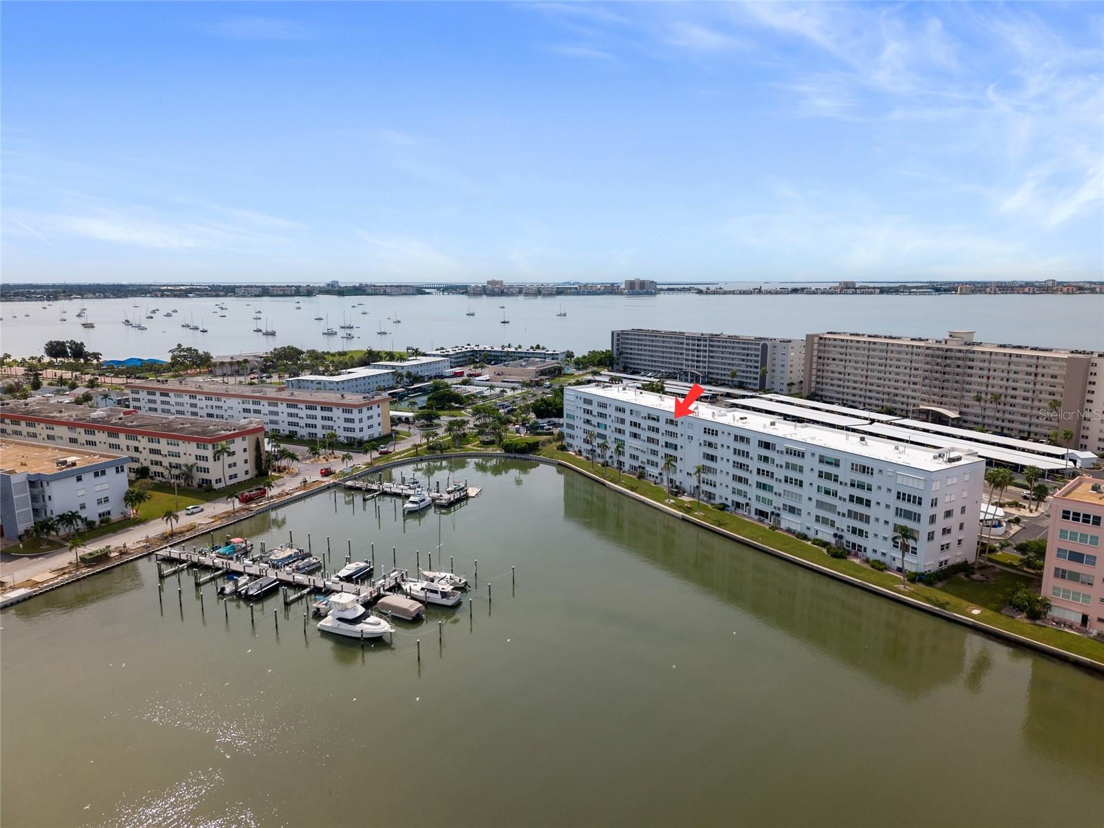 TOWN SHORES OF GULFPORT - Residential