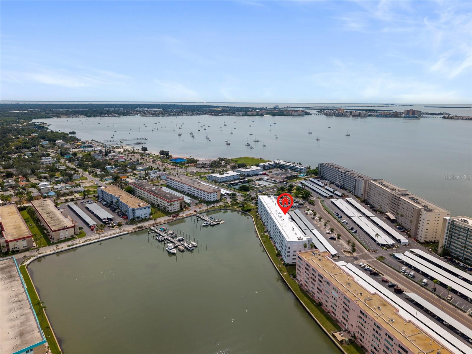 TOWN SHORES OF GULFPORT - Residential