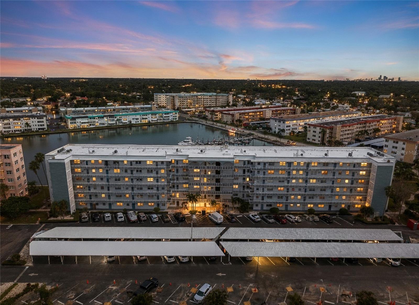TOWN SHORES OF GULFPORT - Residential