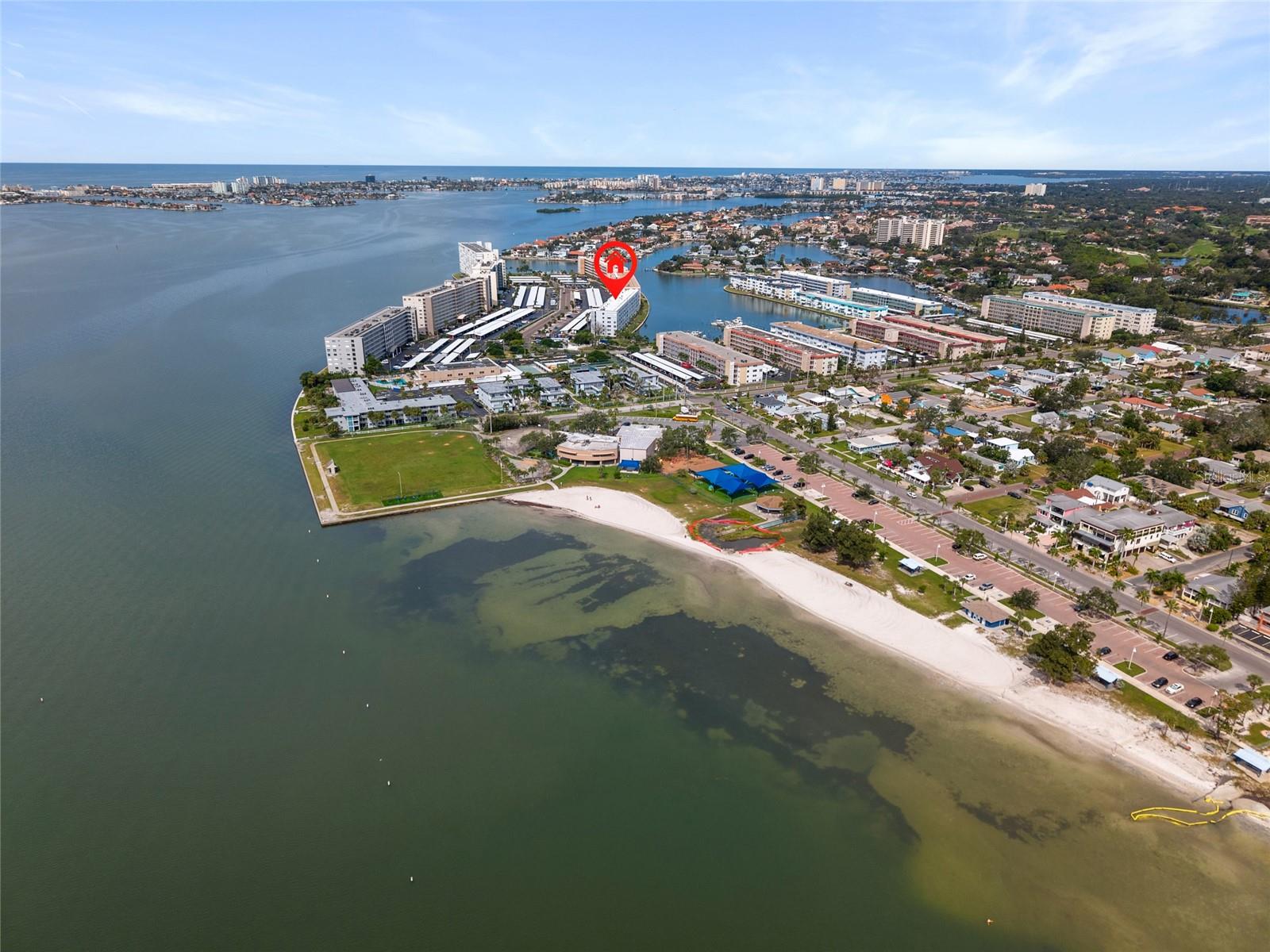 TOWN SHORES OF GULFPORT - Residential