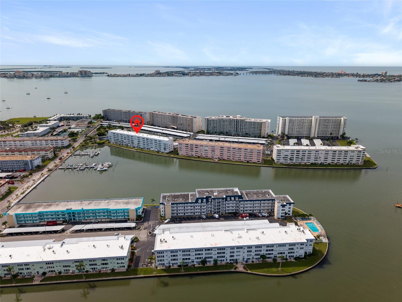 TOWN SHORES OF GULFPORT - Residential