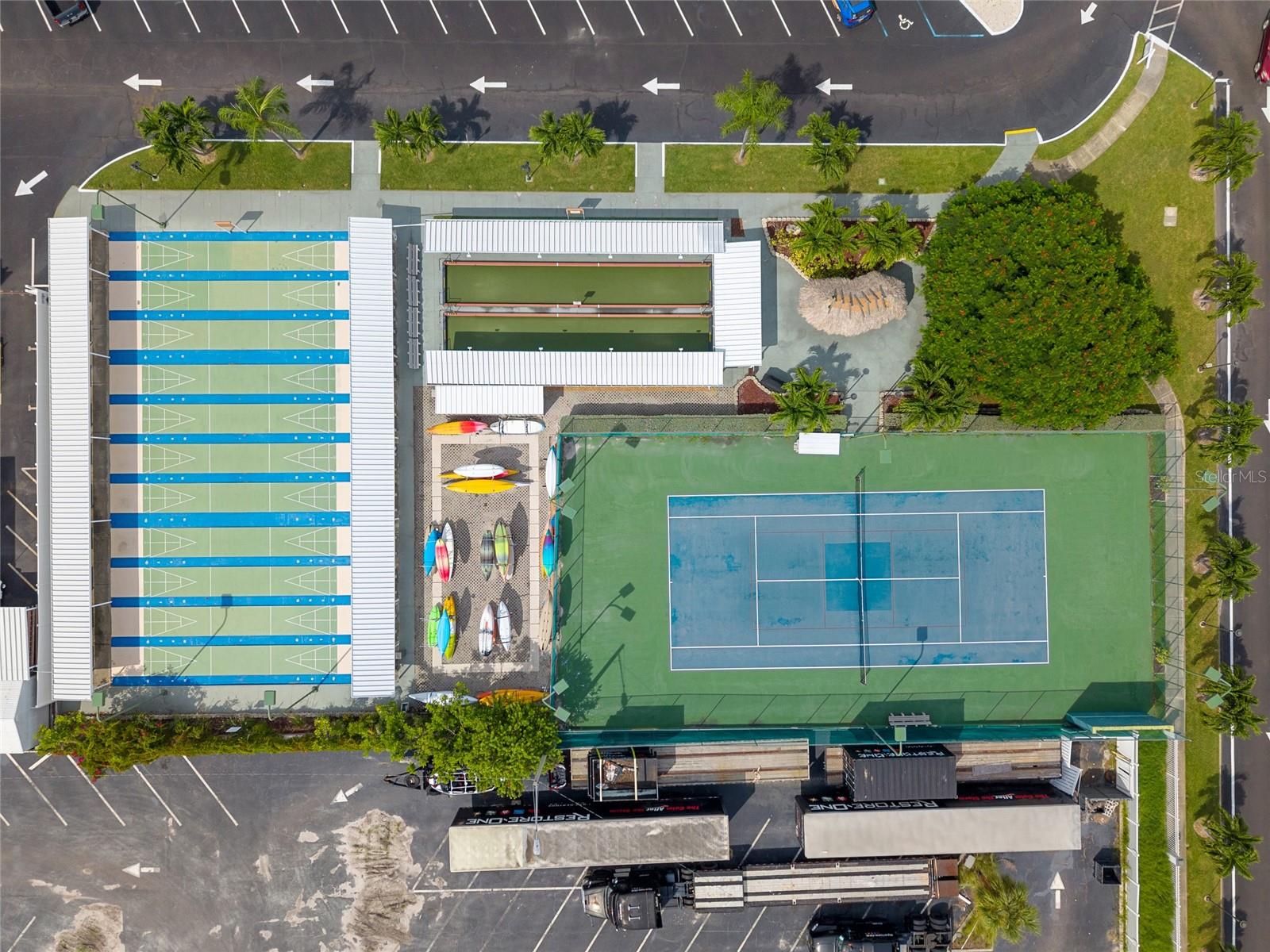 TOWN SHORES OF GULFPORT - Residential