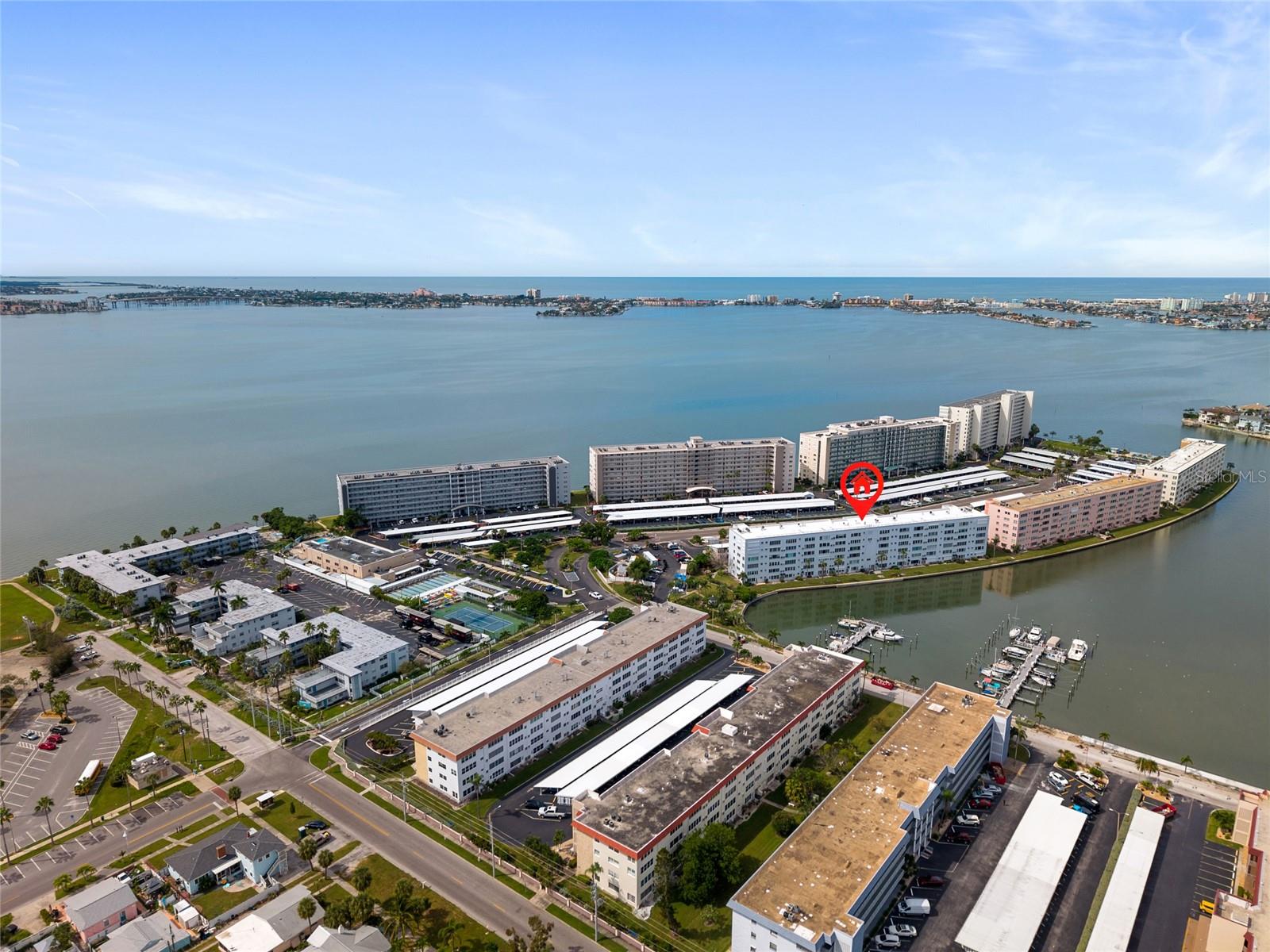 TOWN SHORES OF GULFPORT - Residential