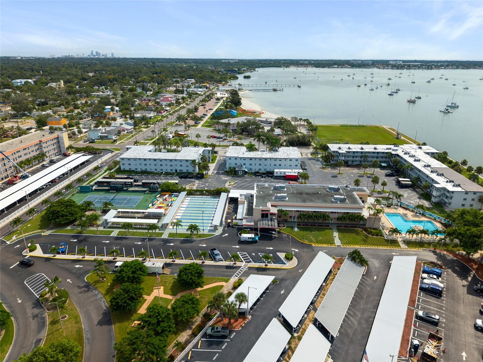 TOWN SHORES OF GULFPORT - Residential