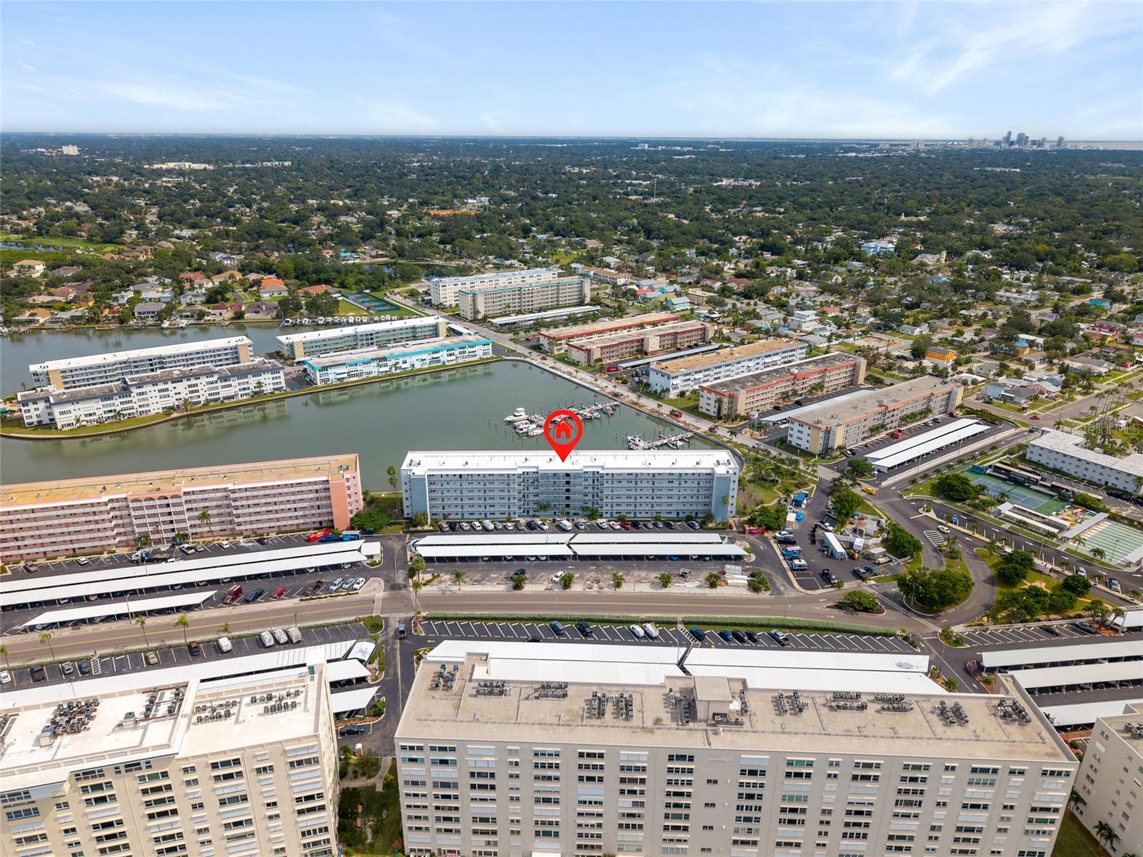 TOWN SHORES OF GULFPORT - Residential