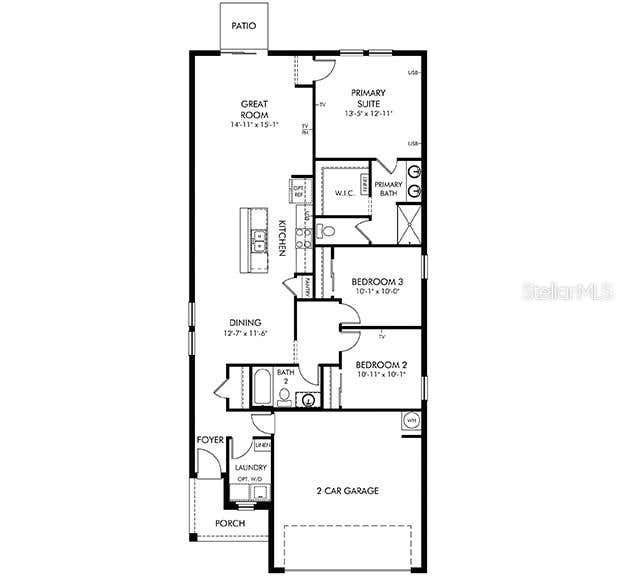Photo of 13811 Owen Preserve Run, Parrish, FL 34219 (MLS # TB8538856)