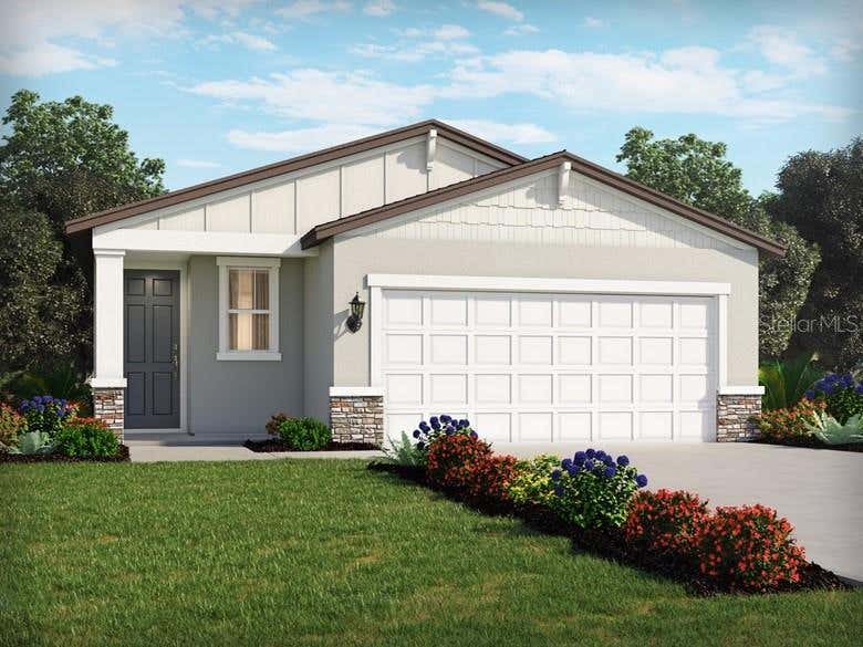 Photo of 13811 Owen Preserve Run, Parrish, FL 34219 (MLS # TB8538856)