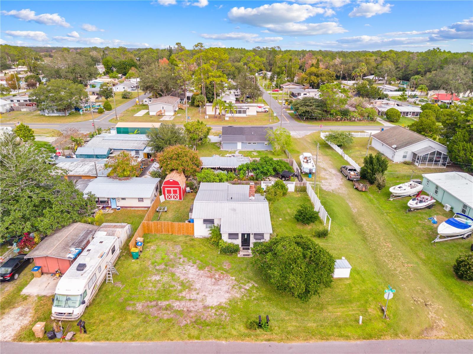 PINE GROVE PARK - Residential