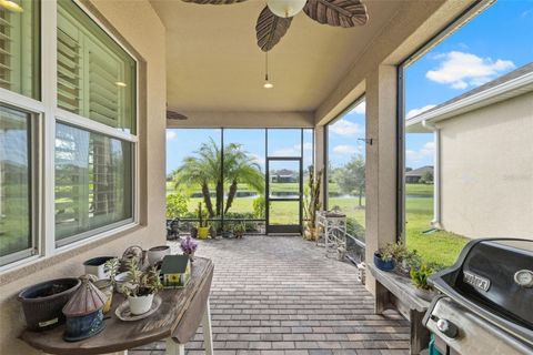 A home in SUN CITY CENTER