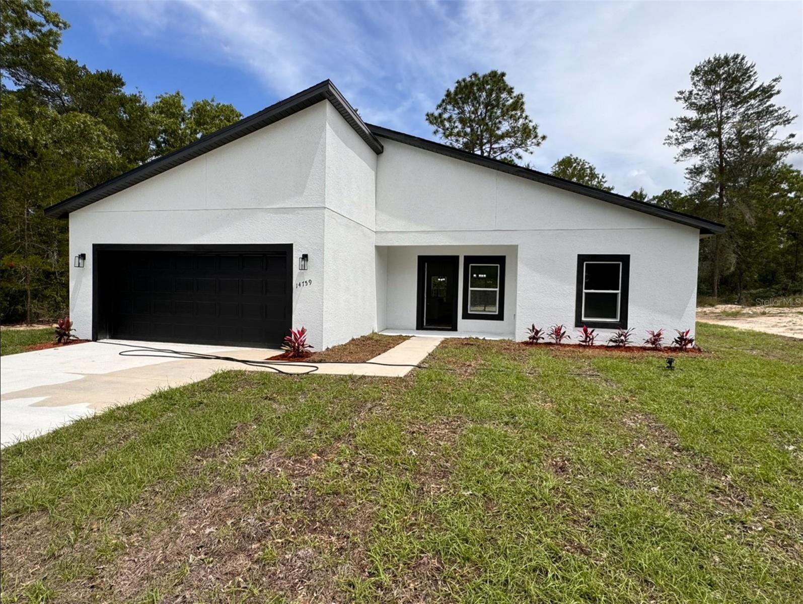 Move-In Ready – Your Florida Dream Home Awaits! This is not a property under construction – it’s fully completed and ready for you to move in today! Plus, the seller is offering closing cost assistance. Enjoy 1,833 sq. ft. of pure comfort and style, featuring 4 spacious bedrooms and 2 modern bathrooms, all thoughtfully designed to combine elegance, functionality, and practicality. Step inside to a bright, open living area seamlessly connected to the stunning kitchen – the perfect setup for both entertaining and everyday living. The kitchen stands out with stainless steel appliances, ample cabinet space, and a practical breakfast bar ideal for quick meals or casual gatherings. The dining area, perfectly positioned next to the kitchen, offers the ideal setting for formal dinners or cozy family meals. The open-concept layout creates a natural flow filled with abundant natural light, making every moment at home feel warm and inviting. Prime location in a high-demand, fast-growing area. Home Highlights: 100% move-in ready – no waiting on construction, Modern design with fully integrated living spaces, Seller offering closing cost assistance, Spacious, light-filled rooms, Ideal layout for relaxation and entertainment. Don’t miss this opportunity!