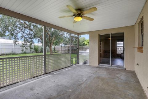 A home in PALM BAY