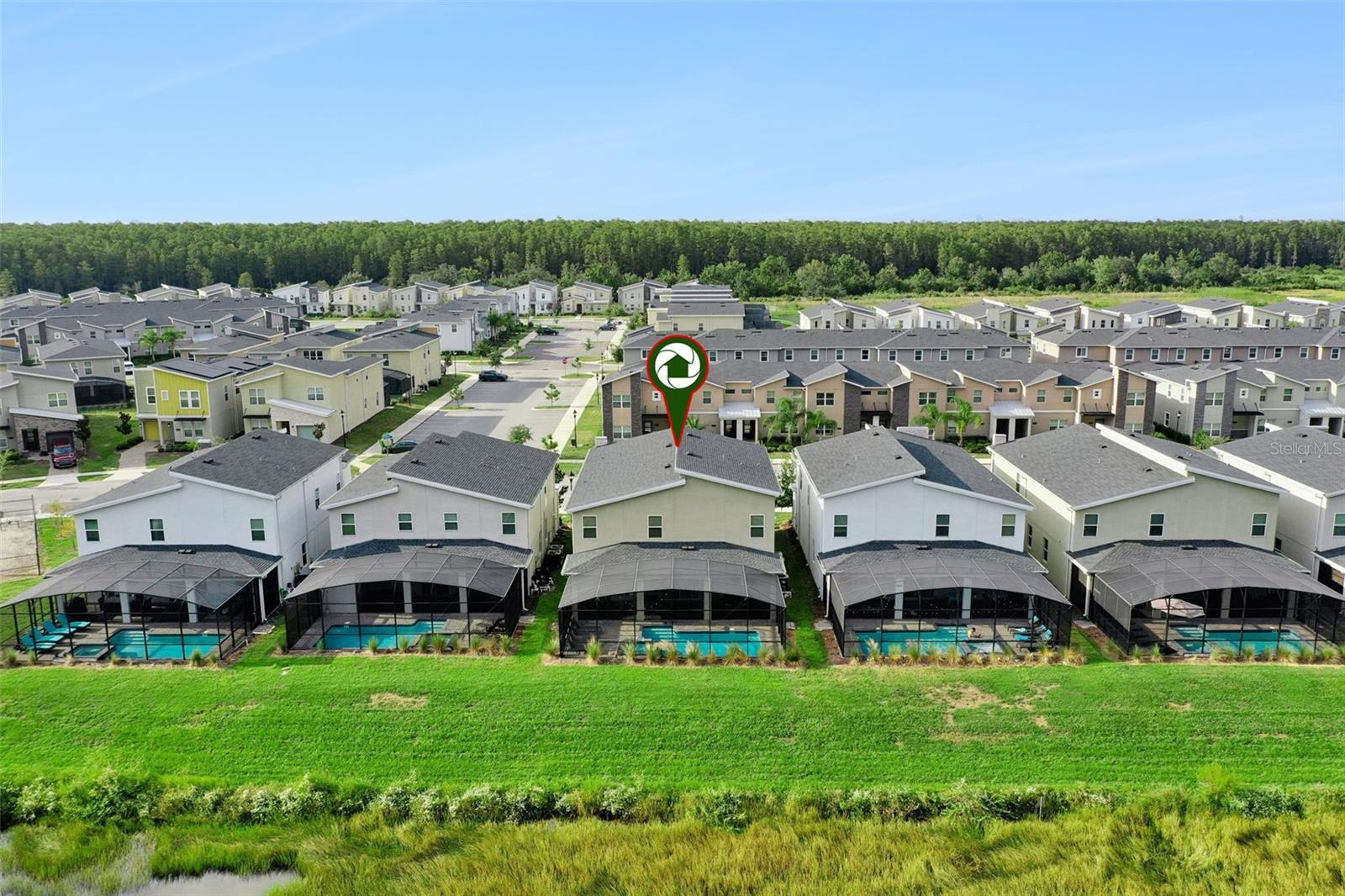 COVE AT STOREY LAKE 4 - Residential