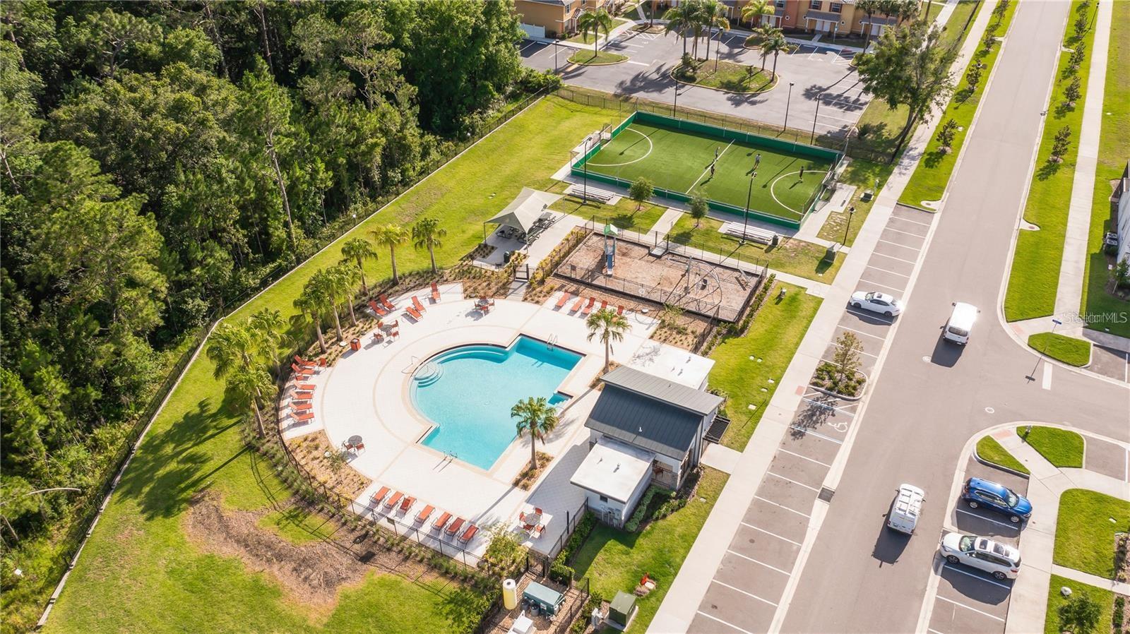 COVE AT STOREY LAKE 4 - Residential