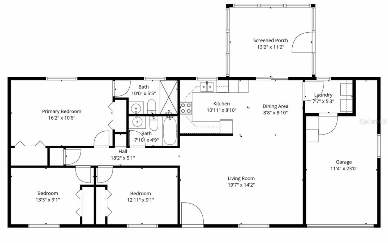 STONE HILL - Residential