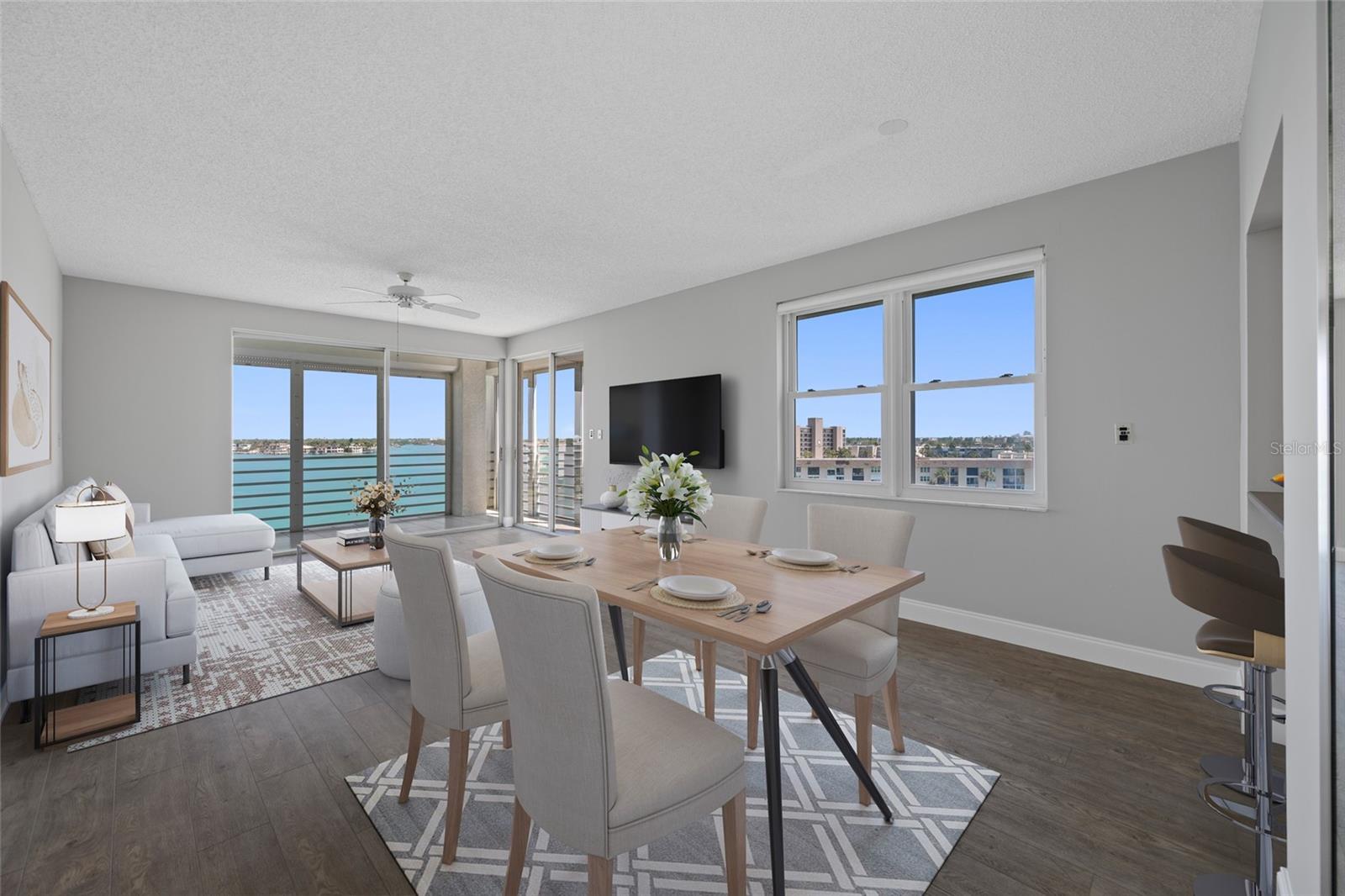 HARBOURSIDE CONDO - Residential