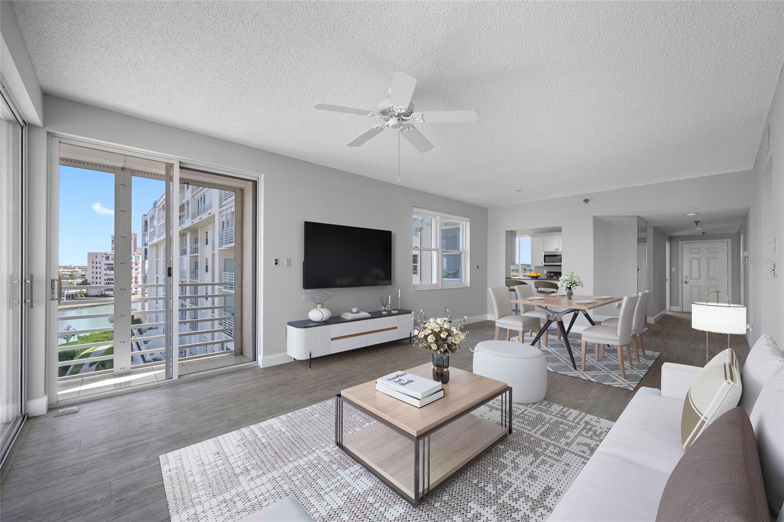 HARBOURSIDE CONDO - Residential