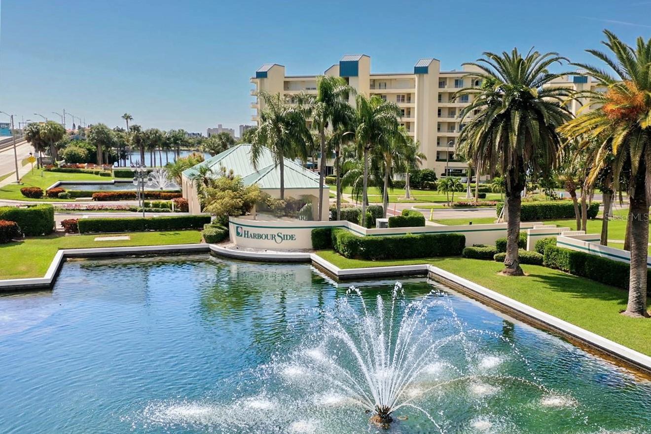 HARBOURSIDE CONDO - Residential