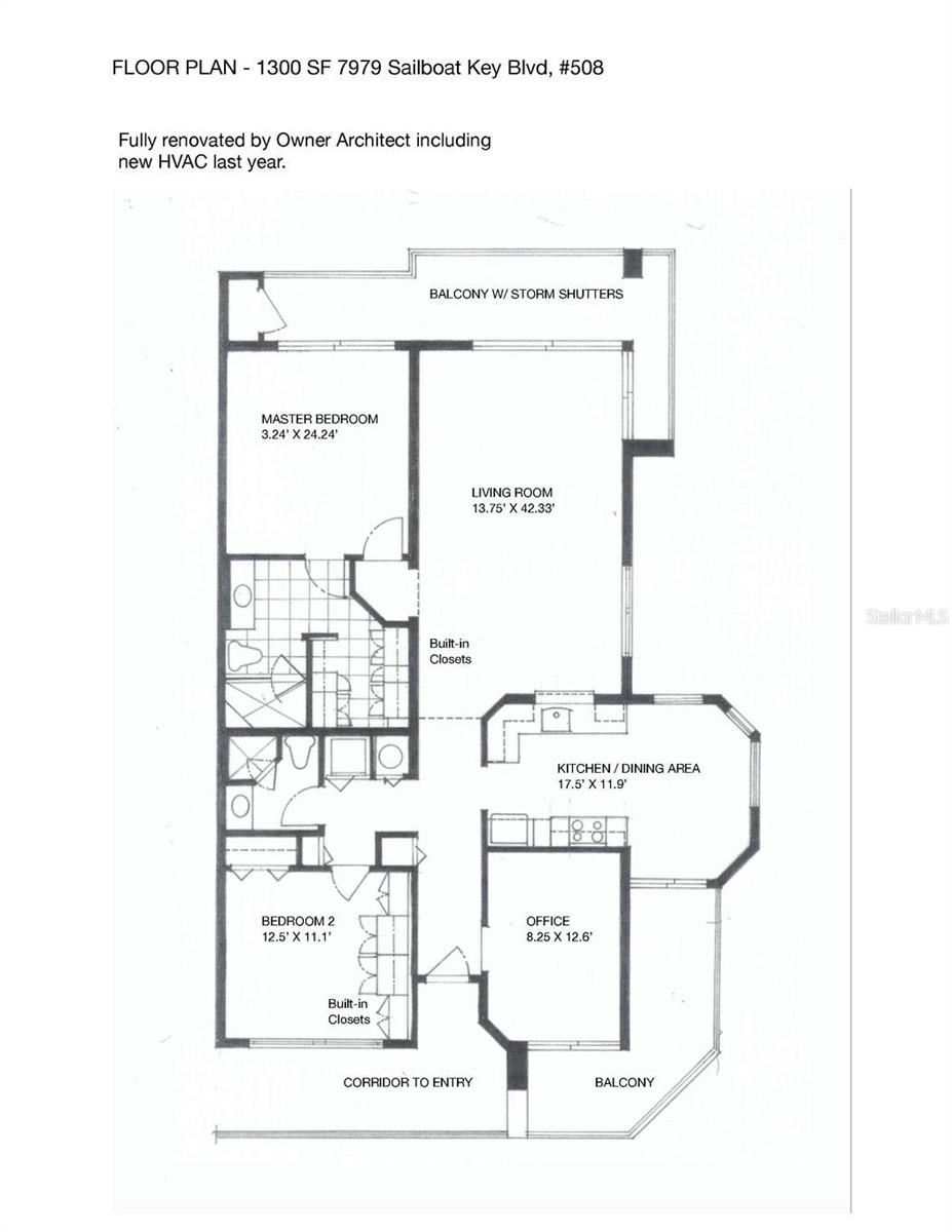HARBOURSIDE CONDO - Residential