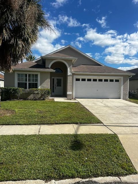 A home in KISSIMMEE