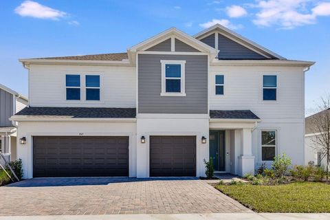 Photo of 849 Junonia Boulevard, New Smyrna Beach, FL 32168 (MLS # O6346611)