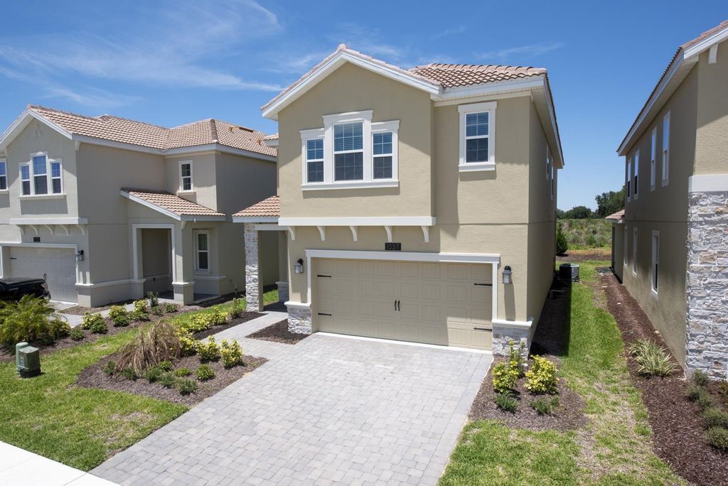 Photo of 1037 Blackwolf Run Road, Davenport, FL 33896 (MLS # O6401489)