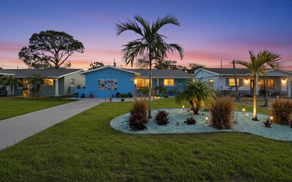 Photo of 5718 18th Avenue N, St Petersburg, FL 33710 (MLS # TB8478070)